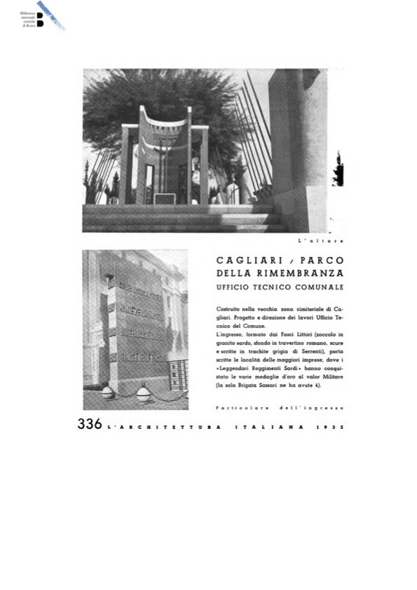 Progetti urbani